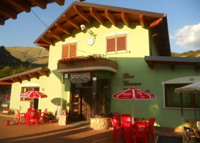La Locanda Del Lago Lucciola
